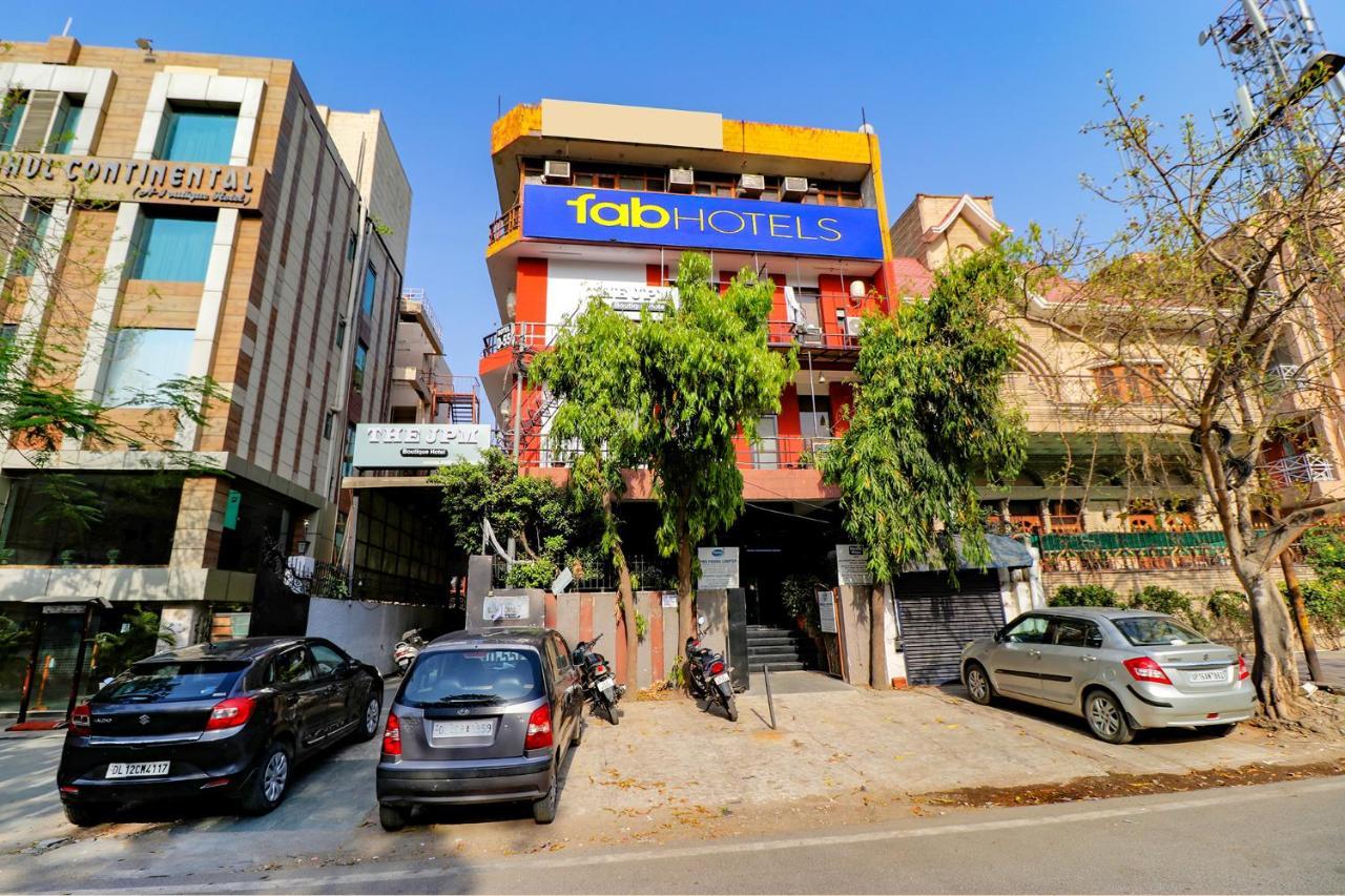 Fabhotel La Ola New Delhi Luaran gambar