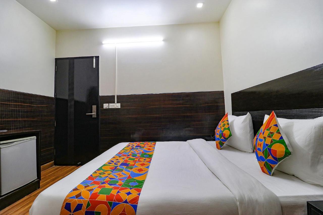 Fabhotel La Ola New Delhi Luaran gambar