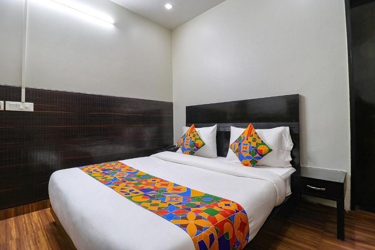 Fabhotel La Ola New Delhi Luaran gambar