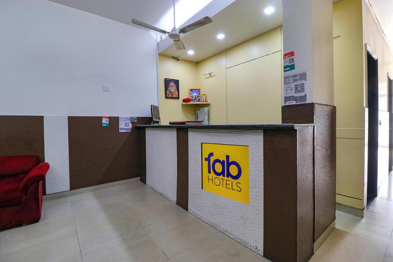 Fabhotel La Ola New Delhi Luaran gambar