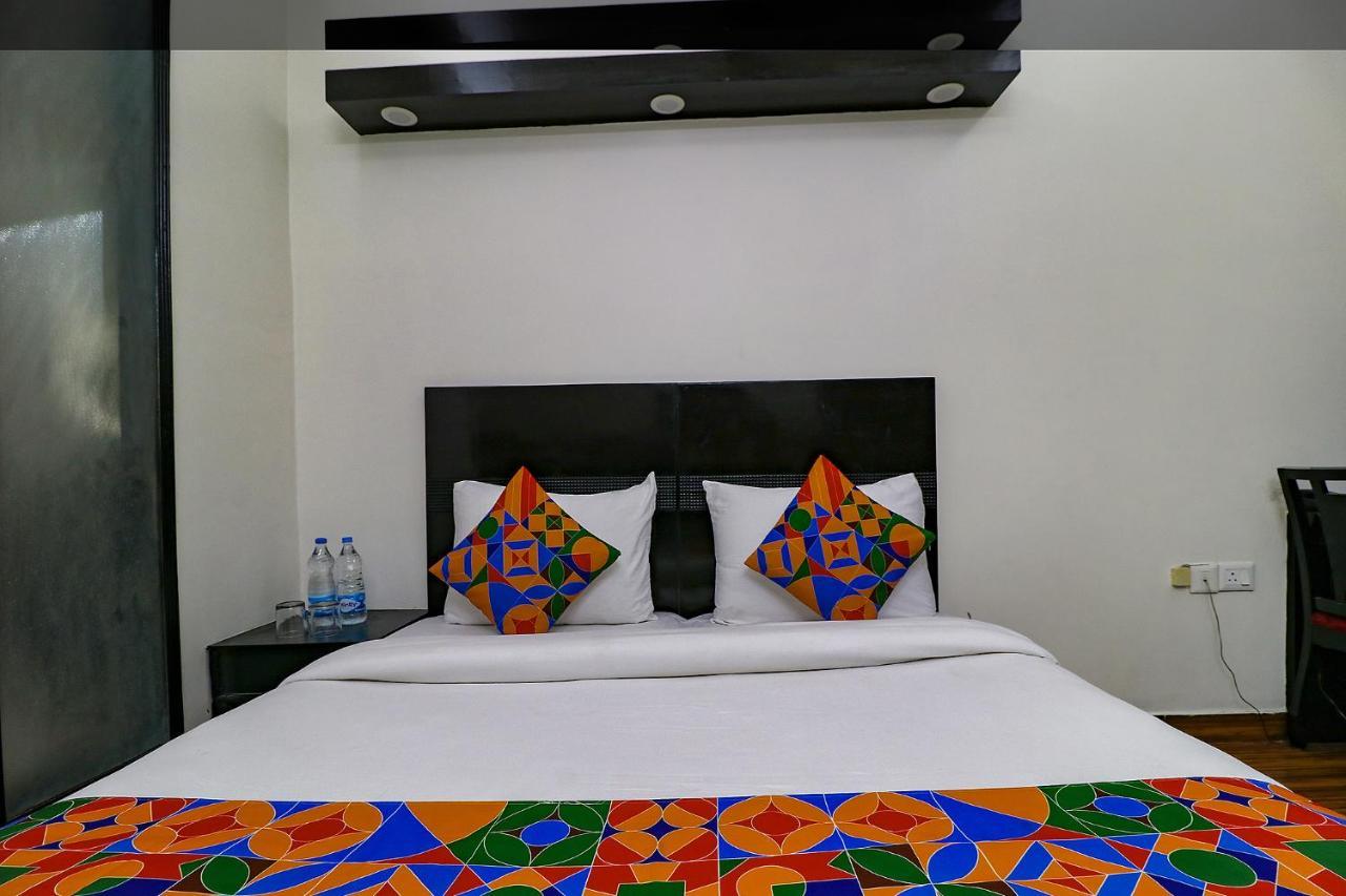 Fabhotel La Ola New Delhi Luaran gambar